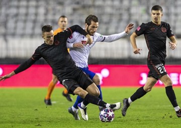 Velika pobjeda u Splitu: Hajduk - Gorica 2-4